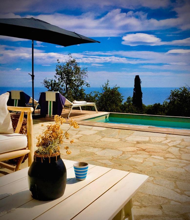 Villa Poggio Santa-Maria-Poggio  Zewnętrze zdjęcie
