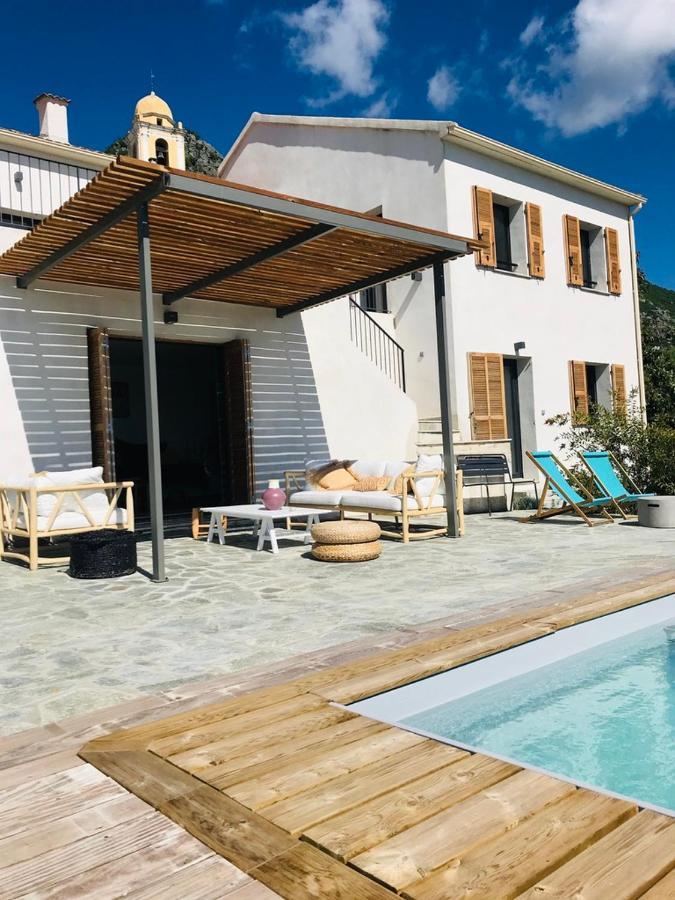 Villa Poggio Santa-Maria-Poggio  Zewnętrze zdjęcie