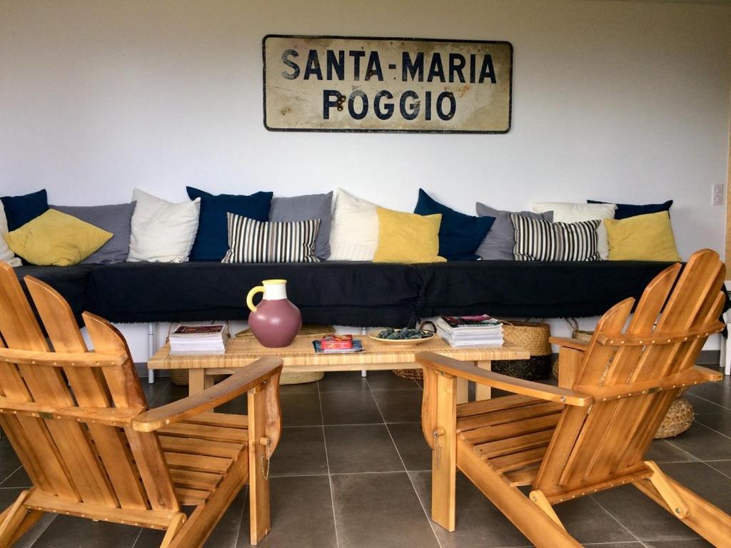 Villa Poggio Santa-Maria-Poggio  Zewnętrze zdjęcie