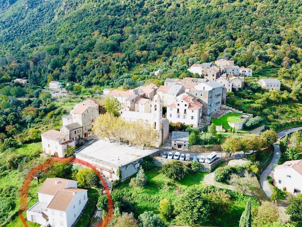 Villa Poggio Santa-Maria-Poggio  Zewnętrze zdjęcie